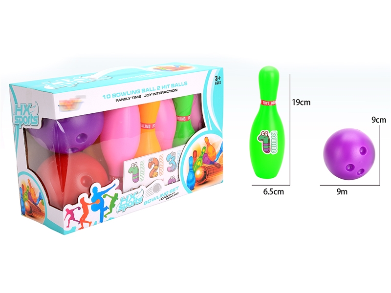 BOWLING SET - HP1221685