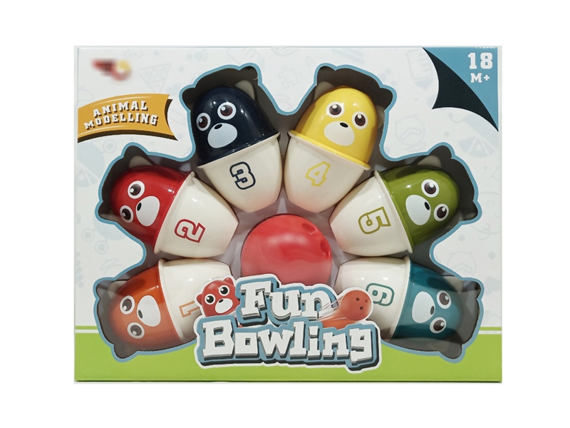 BOWLING SET - HP1221696