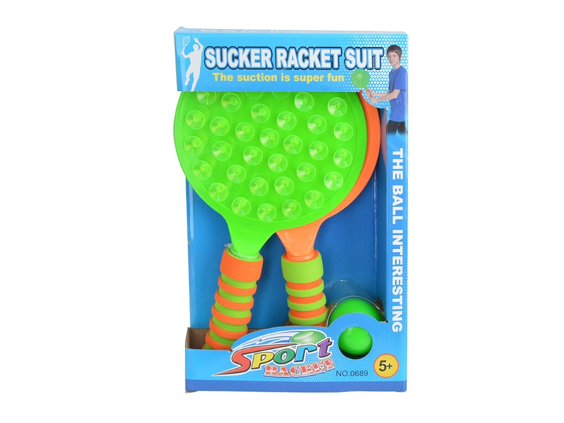 SUCKER RACKET SET - HP1221707