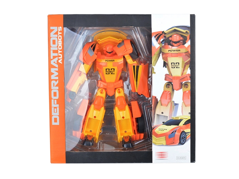 DEFORMATION ROBOTS,2COLOURS - HP1221729