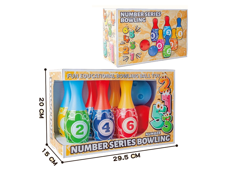 BOWLING SET - HP1221732