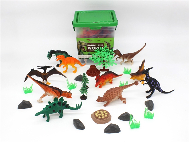 DINOSAUR SET 27PCS - HP1221734