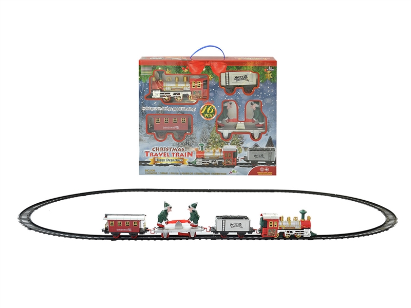 B/O RAIL CAR SET W/LIGHT & MUSIC - HP1221767