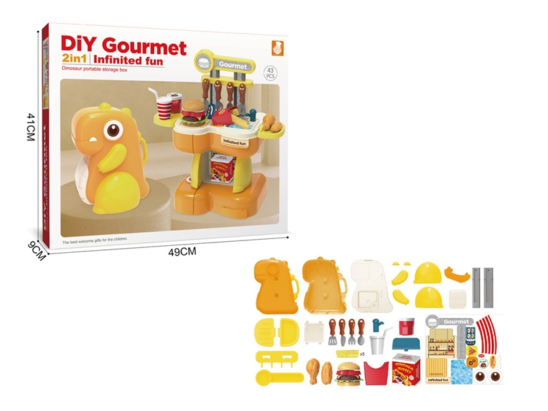 KITCHEN SET - HP1221780
