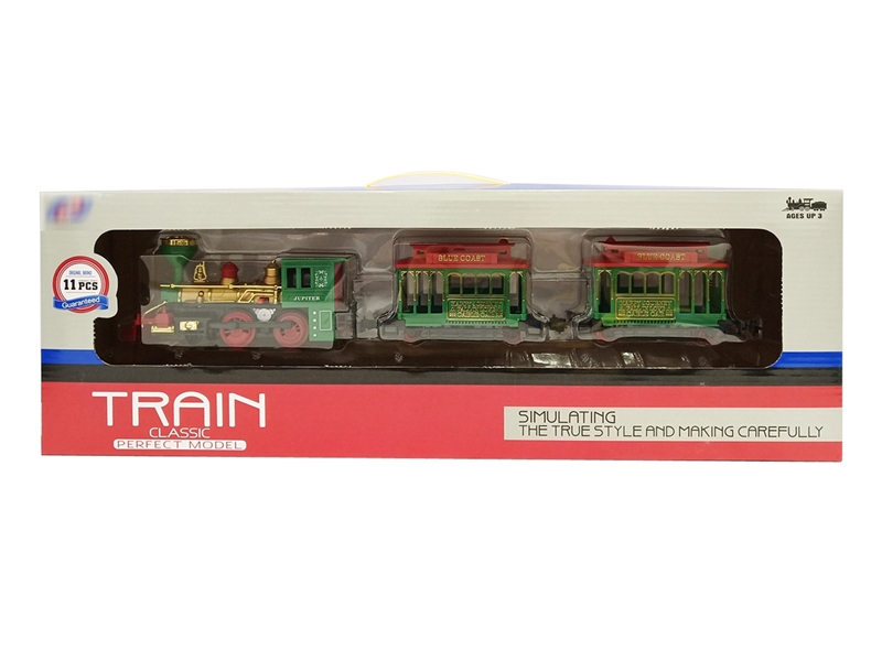 B/O RAIL CAR SET W/LIGHT & MUSIC - HP1221783