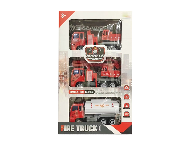 FRICTION CONSTRUCTION TRUCK - HP1221796