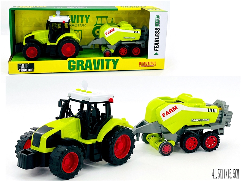 FRICTION FARMER TRUCK - HP1221803