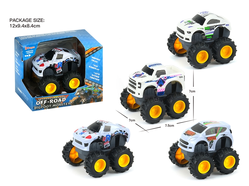 FRICTION CAR - HP1221813