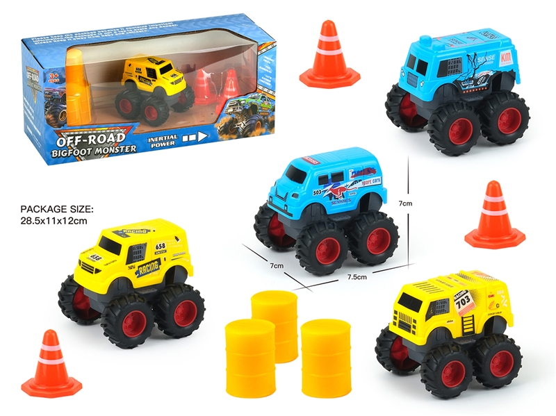 FRICTION CAR - HP1221818
