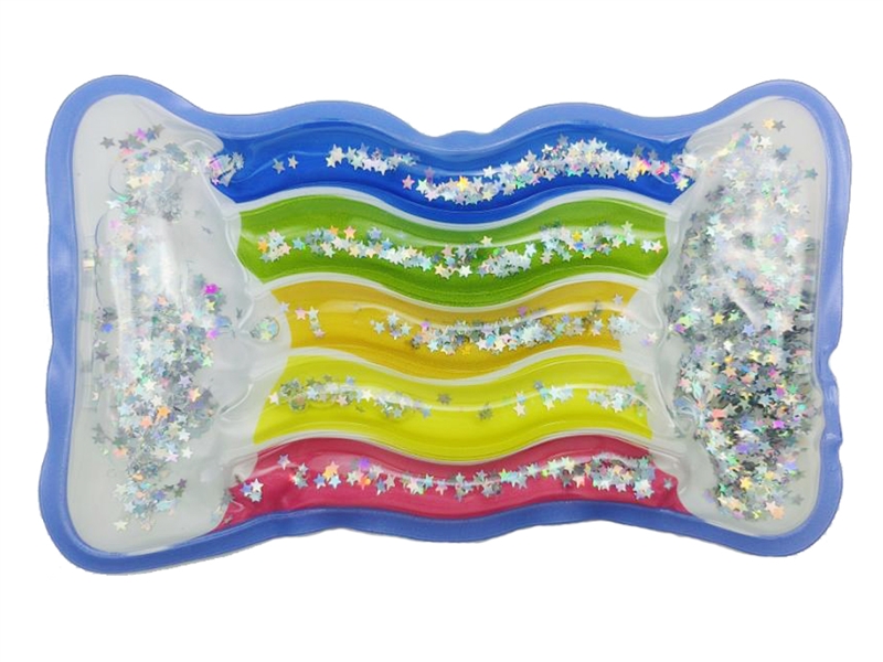 DECOMPRESSION WATER BAG，12PCS/DISPLAY BOX - HP1222045