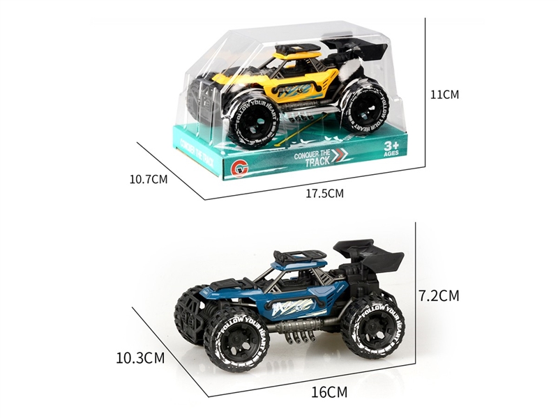 FRICTION CAR , 2COLORS - HP1222141