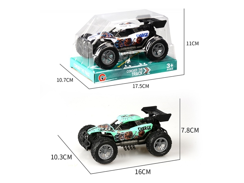 FRICTION CAR , 2COLORS - HP1222143