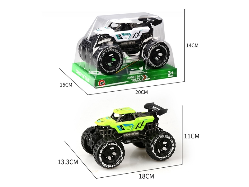 FRICTION CAR , 2COLORS - HP1222148