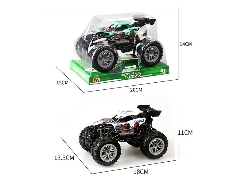FRICTION CAR , 2COLORS - HP1222151