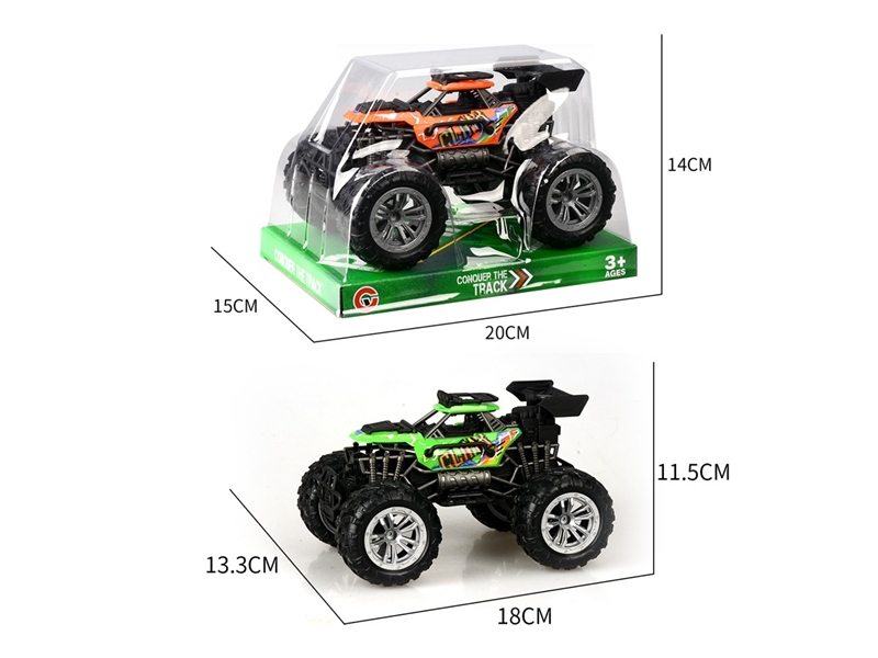 FRICTION CAR , 2COLORS - HP1222153