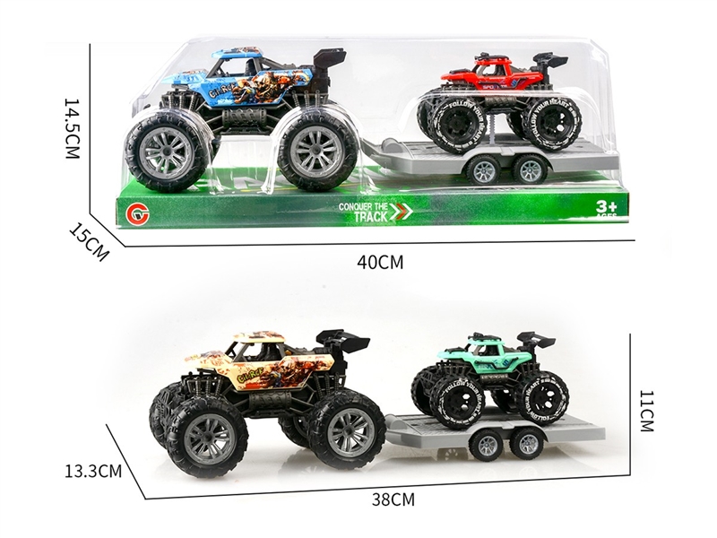 FRICTION CAR , 2COLORS - HP1222161