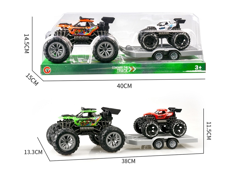 FRICTION CAR , 2COLORS - HP1222162