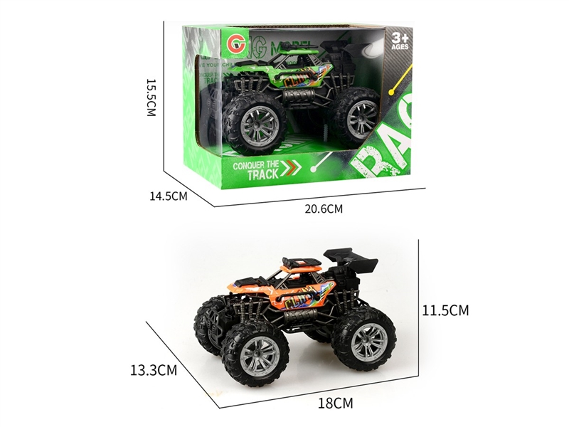 FRICTION CAR , 2COLORS - HP1222177
