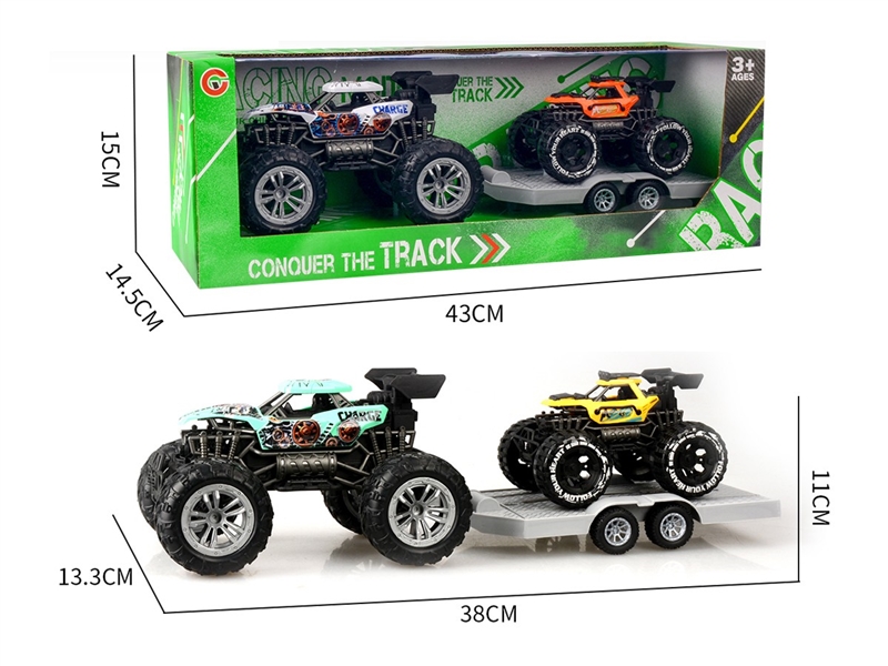 FRICTION CAR , 2COLORS - HP1222186