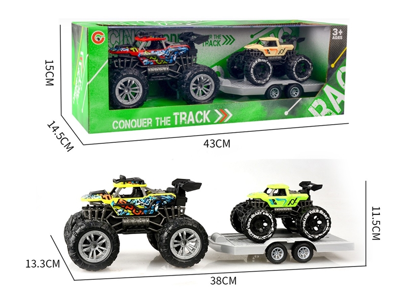 FRICTION CAR , 2COLORS - HP1222187