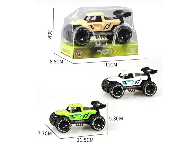 FRICTION CAR , 3COLORS - HP1222207