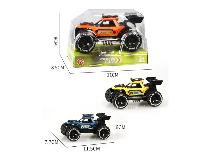 FRICTION CAR , 3COLORS - HP1222208