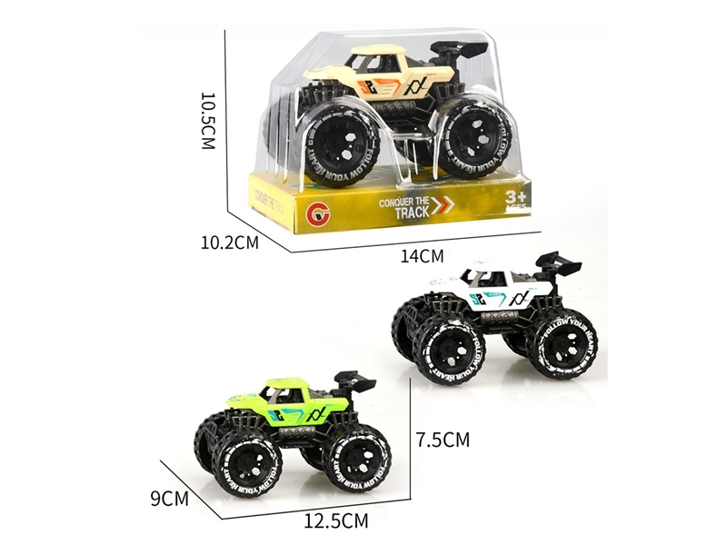 FRICTION CAR , 3COLORS - HP1222215