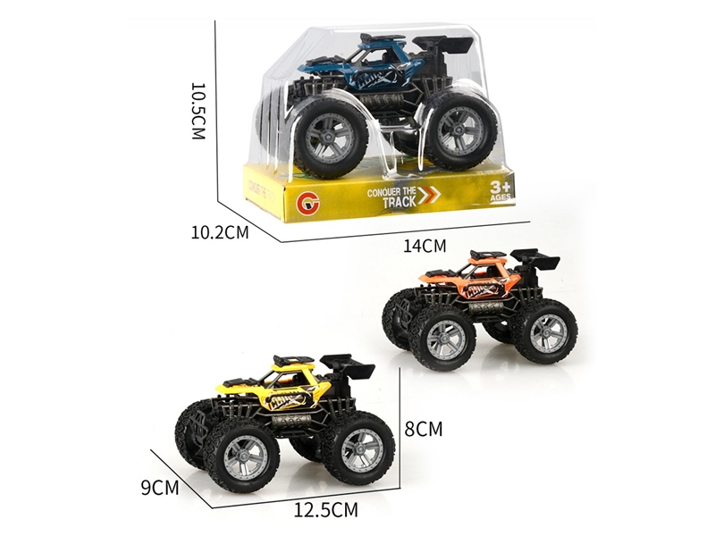 FRICTION CAR , 3COLORS - HP1222220