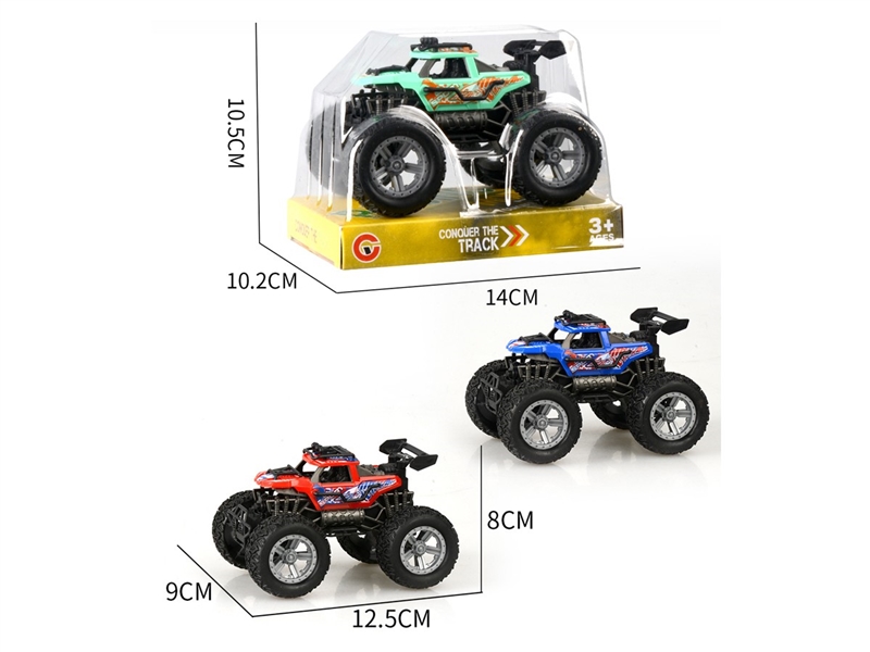 FRICTION CAR , 3COLORS - HP1222221