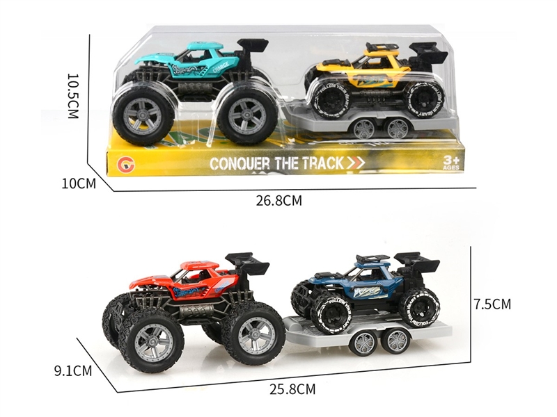 FRICTION CAR , 2COLORS - HP1222224