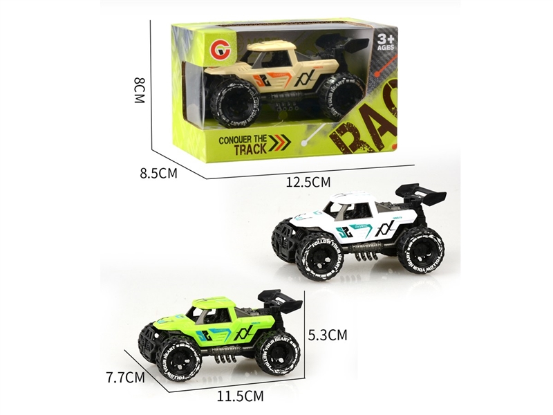 FRICTION CAR , 3COLORS - HP1222227