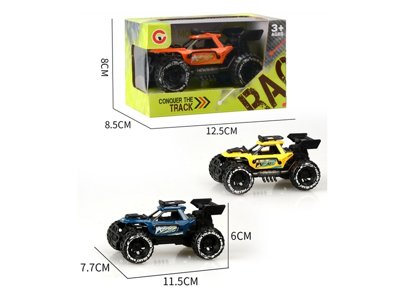 FRICTION CAR , 3COLORS - HP1222228