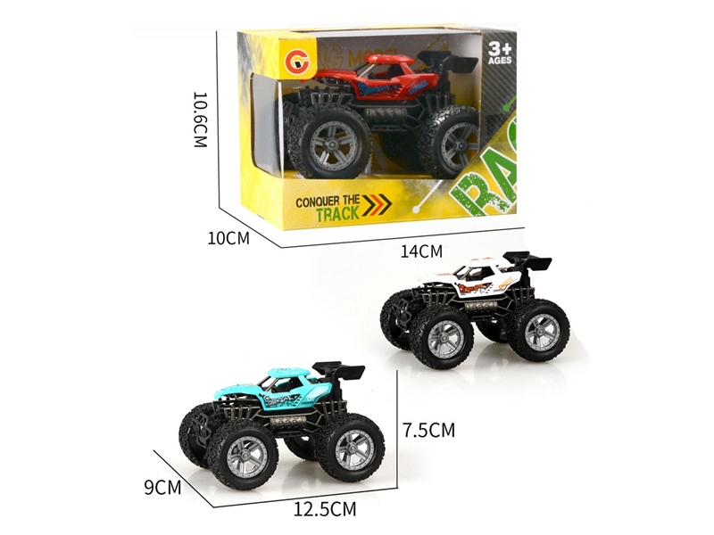 FRICTION CAR , 3COLORS - HP1222238