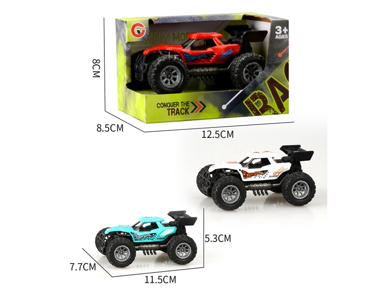 FRICTION CAR , 3COLORS - HP1222264