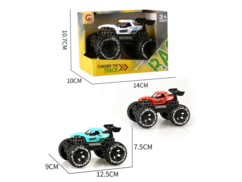 FRICTION CAR , 3COLORS - HP1222268