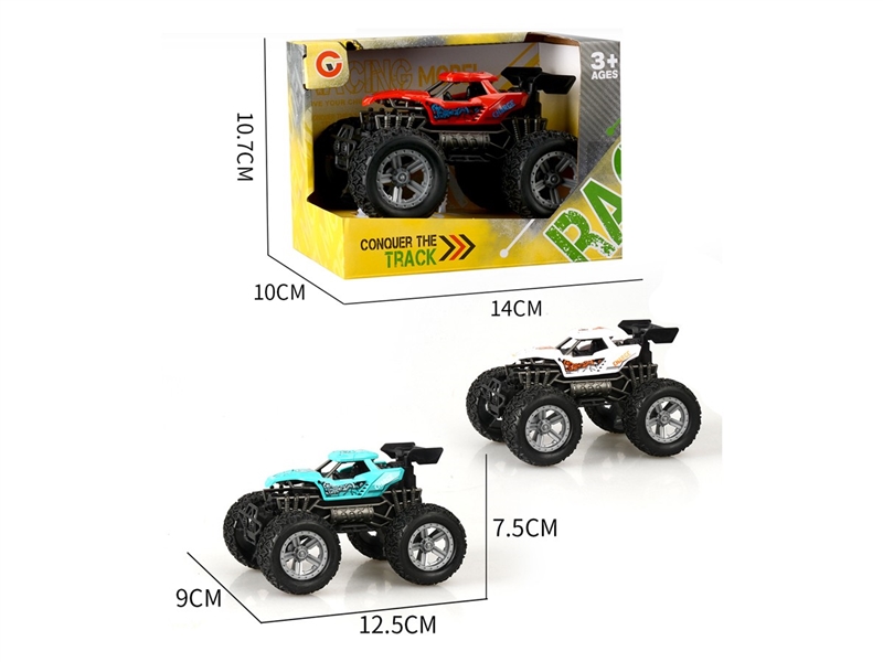 FRICTION CAR , 3COLORS - HP1222272