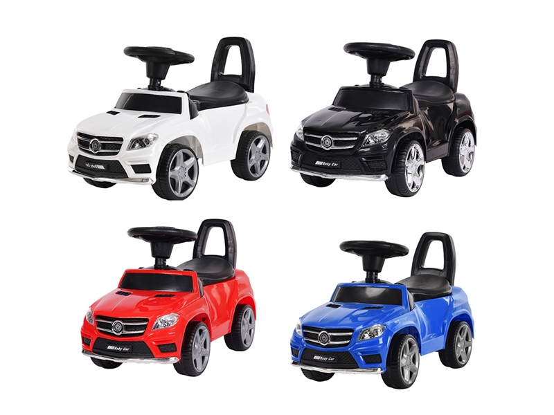 B/O CHILDRENS CAR W/LIGHT & MUSIC - HP1222279
