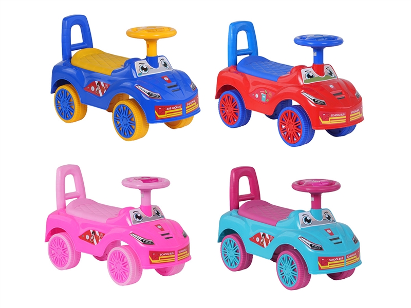 GLIDE SCOOTER W/LIGHT & MUSIC - HP1222291