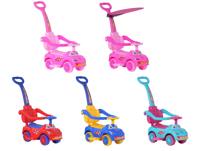 GLIDE SCOOTER W/LIGHT & MUSIC - HP1222293