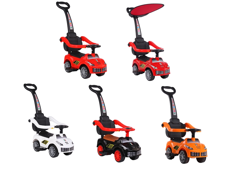 GLIDE SCOOTER W/LIGHT & MUSIC - HP1222294