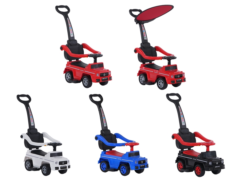 GLIDE SCOOTER W/LIGHT & MUSIC - HP1222296