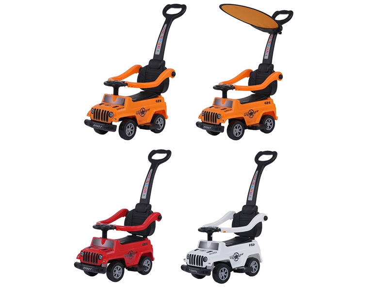 GLIDE SCOOTER W/LIGHT & MUSIC - HP1222298