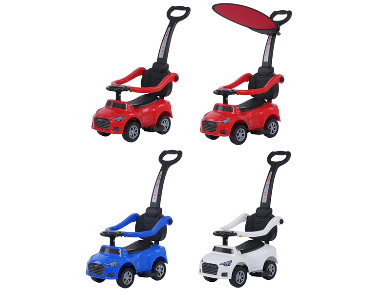 GLIDE SCOOTER W/LIGHT & MUSIC - HP1222301