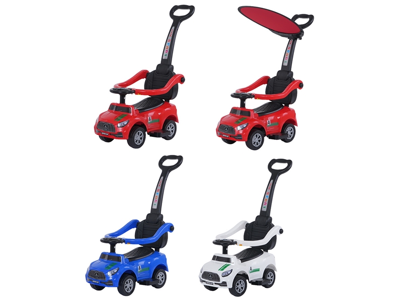 GLIDE SCOOTER W/LIGHT & MUSIC - HP1222303
