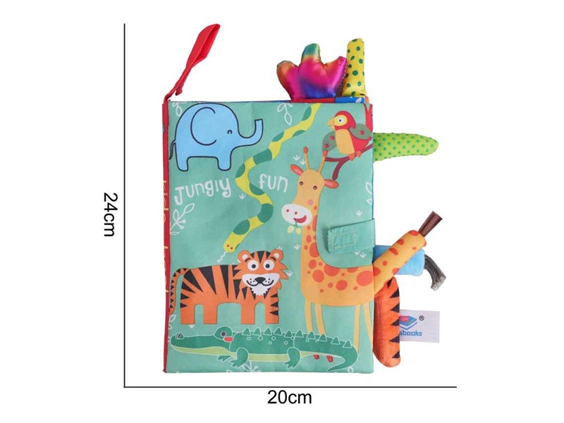 CLOTH BOOK - HP1222456