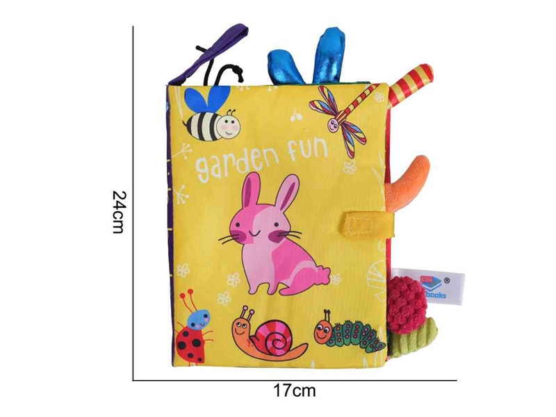 CLOTH BOOK - HP1222457