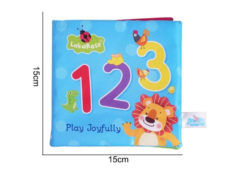 CLOTH BOOK - HP1222460
