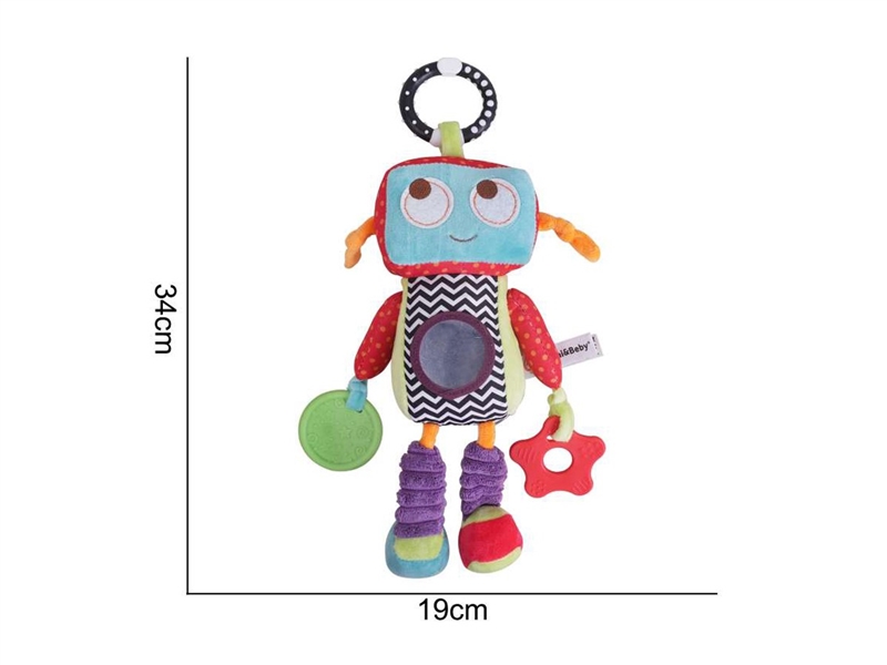 PLUSH SOOTHE TOY - HP1222465