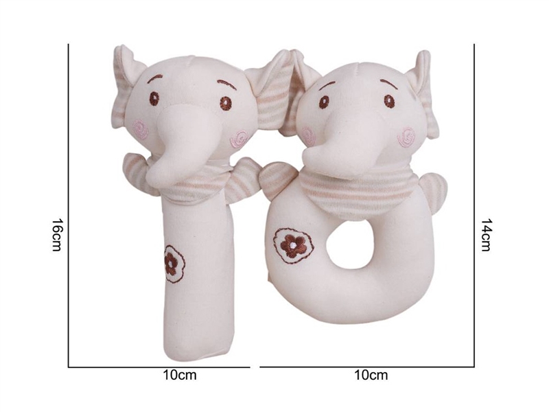 PLUSH SOOTHE TOY - HP1222471