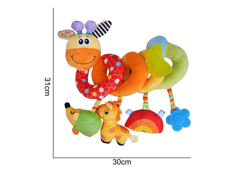 PLUSH SOOTHE TOY - HP1222475